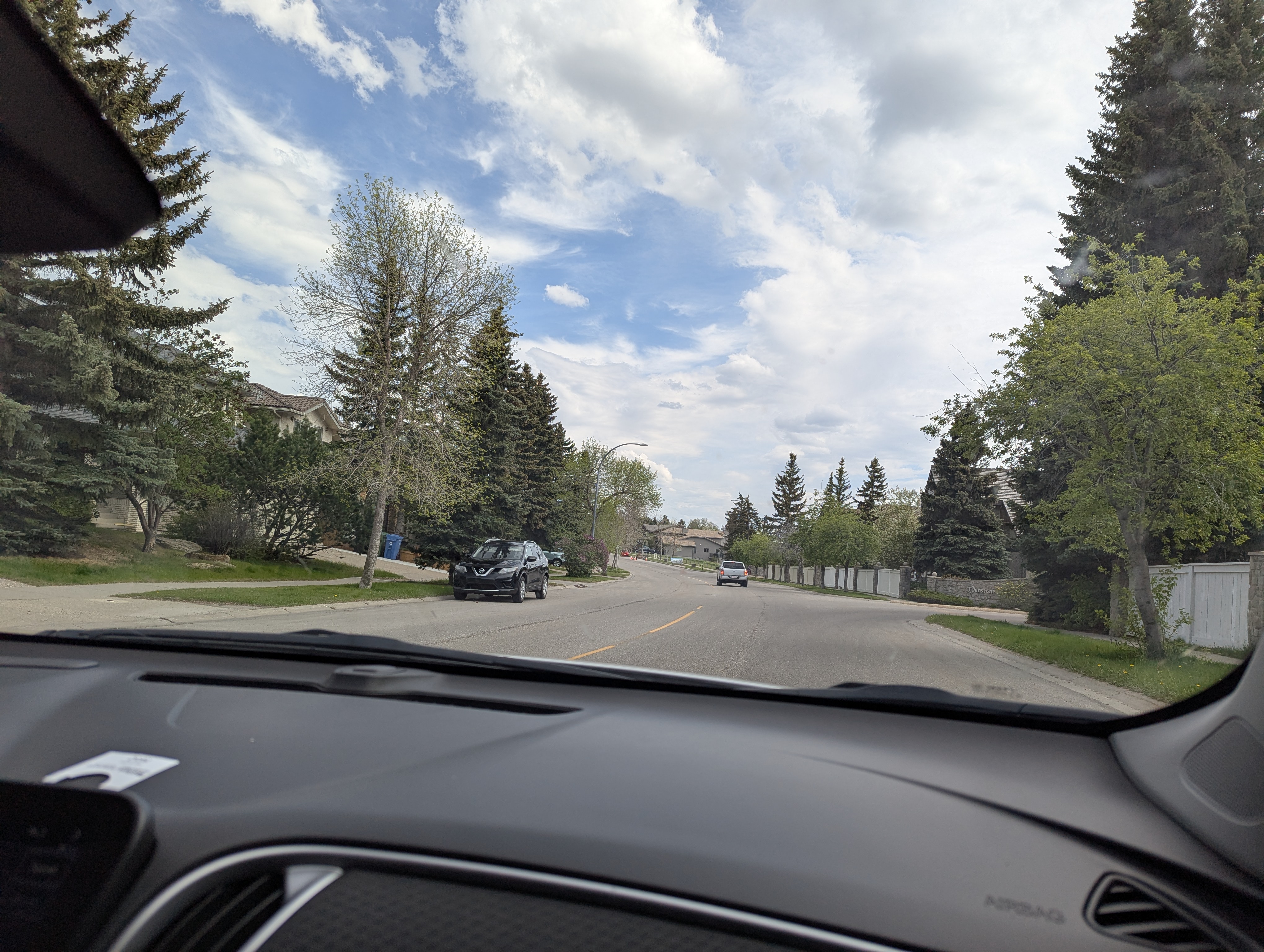 Birthday Trip to Canada, Calgary